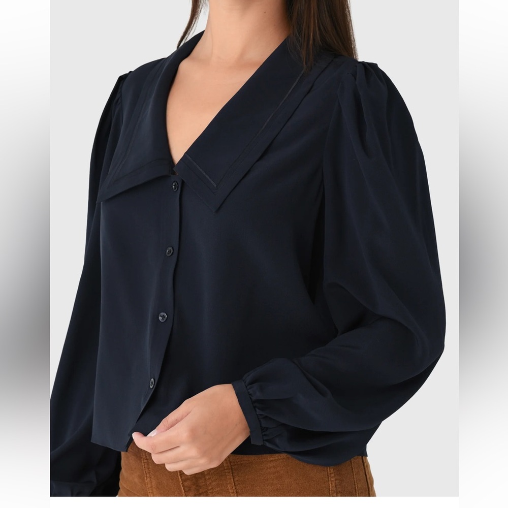 FRAME Blouse